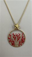 Collana Misis Donna Reef Party in Argento Zircone CI05888 - CI05888